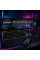 Игровая клавиатура и мышь XSTRIKE X-1014 RGB USB мембранный комплект 104 клавиши