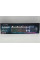 Игровая клавиатура и мышь XSTRIKE X-1014 RGB USB мембранный комплект 104 клавиши