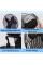 Аккумуляторный вентилятор 8" Lithium Electric Fan переносной для кемпинга и отдыха