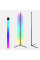 Угловой светильник Corner Light RGB 120 см напольная LED лампа с пультом для стильной подсветки интерьера