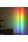 Угловой светильник Corner Light RGB 120 см напольная LED лампа с пультом для стильной подсветки интерьера