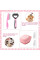 Набор для груминга животных Pet Grooming 8 в 1 с расческами щетками и когтерезом для ухода за шерстью