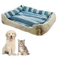 Лежанка Pet Choice 45×40 для хатніх улюбленців м'який лежак і комфортне спальне місце для тварин