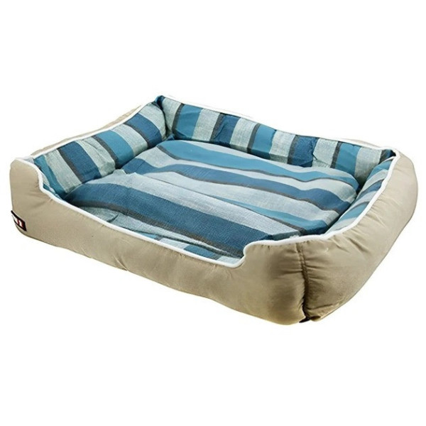 Лежанка Pet Choice 45×40 для домашних любимцев мягкий лежак и комфортное спальное место для животных