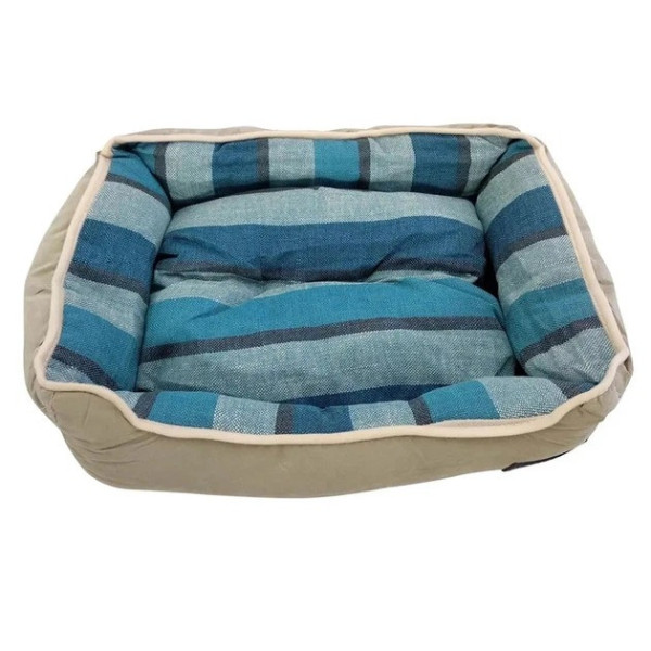 Лежанка Pet Choice 45×40 для домашних любимцев мягкий лежак и комфортное спальное место для животных