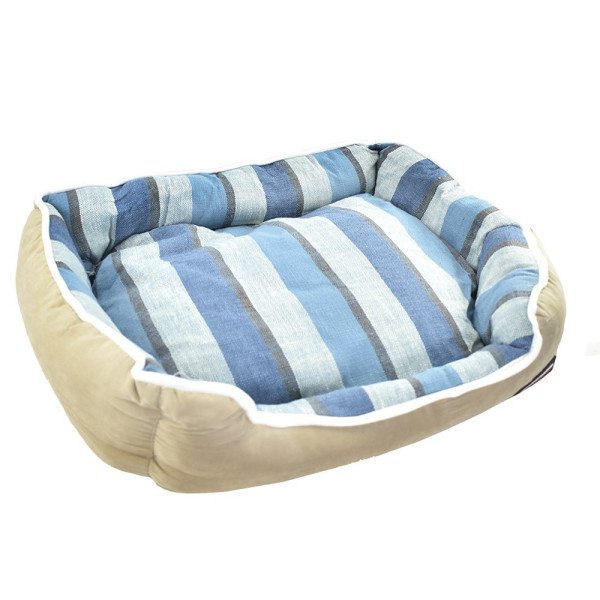 Лежанка Pet Choice 45×40 для домашних любимцев мягкий лежак и комфортное спальное место для животных