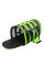 Сумка-переноска For Friends GREEN paws M 41×25×26 см дышащая для собак и котов с удобной конструкцией