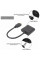 Конвертер HDMI на VGA и AV с аудиовыходом переходник для подключения монитора и проектора черный