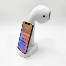 Портативна Bluetooth-колонка у формі навушника з Bluetooth 5.0 FM радіо TF-картою AUX і бездротовим під'єднанням