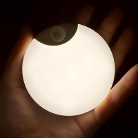 Ночник AND HA-183 LED беспроводной светильник с датчиком движения для комнат коридора и лестницы