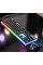 Комплект GTX350 клавиатура и мышь игровой USB RGB проводной черный