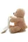 Детская интерактивная игрушка Медвежонок Peekaboo Bear (Пикабу) коричневый 30 см
