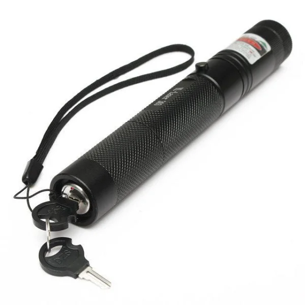 Мощная зеленая лазерная указка Green Laser 303