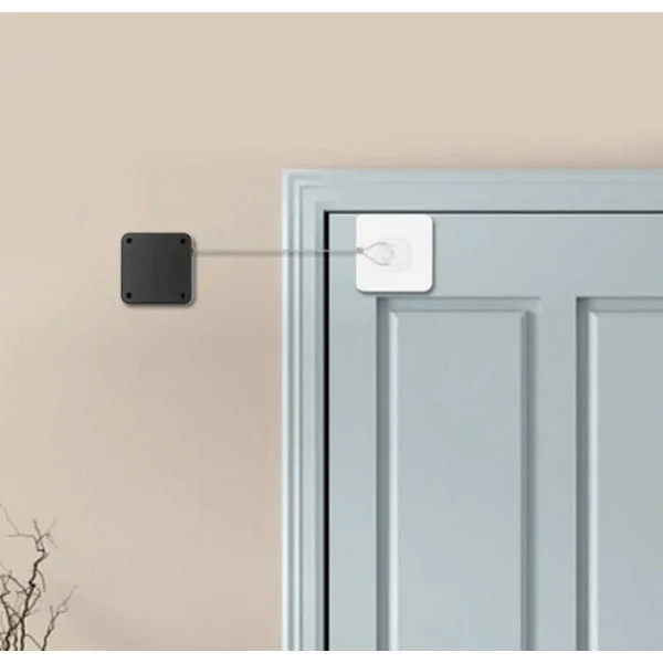 Дверной доводчик для дверей, Автоматический доводчик AutoMatic Door Closer