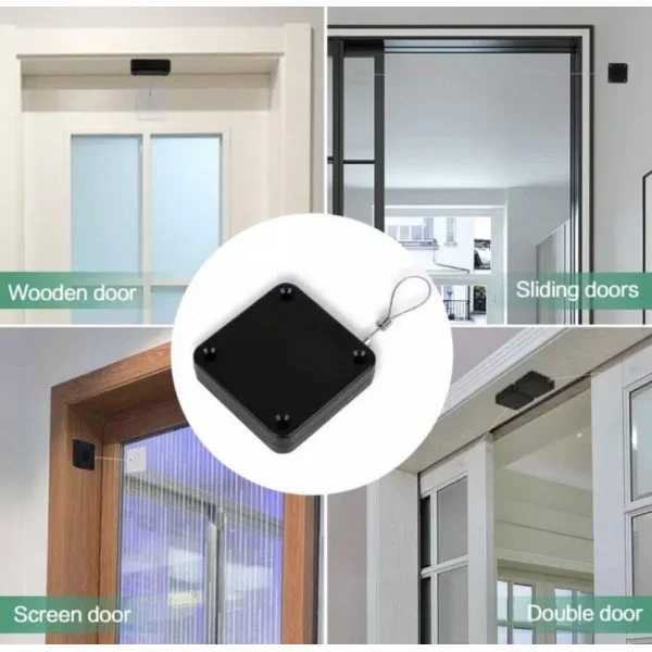 Дверной доводчик для дверей, Автоматический доводчик AutoMatic Door Closer