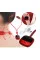 Массажер для шеи NECK MASSAGER LY-480 импульсный электромассажер для плеч