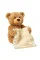 Детская интерактивная игрушка Медвежонок Peekaboo Bear (Пикабу) коричневый 30 см