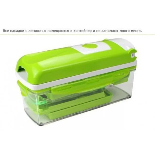 Измельчитель - терка Nicer Dicer/ Овощерезка