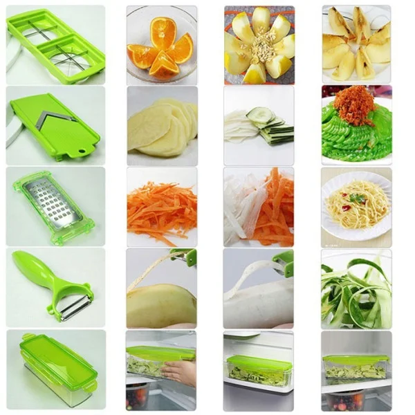 Измельчитель - терка Nicer Dicer/ Овощерезка