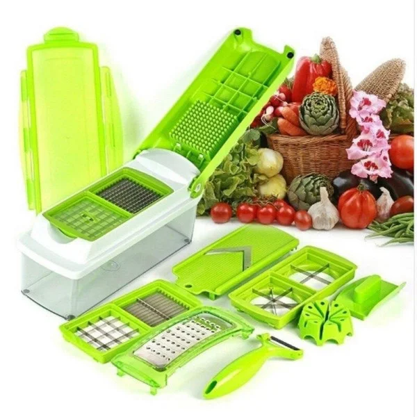 Измельчитель - терка Nicer Dicer/ Овощерезка