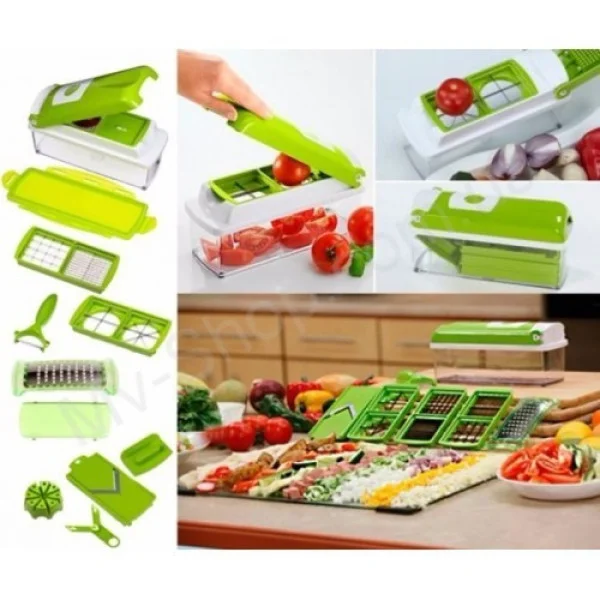 Измельчитель - терка Nicer Dicer/ Овощерезка