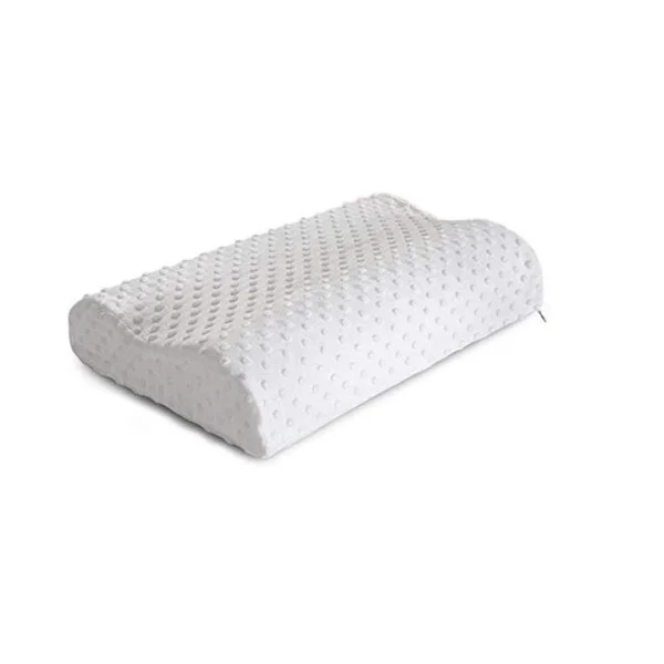 Подушка Memory Latex Pillow с поддержкой шеи и головы, помогает улучшить качество сна