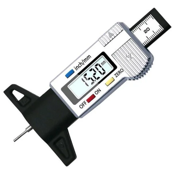 Tire Pattem Depth Guage ART-0601, прибор для измерения глубины протектора