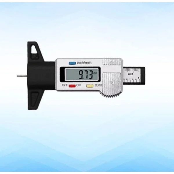 Tire Pattem Depth Guage ART-0601, прибор для измерения глубины протектора