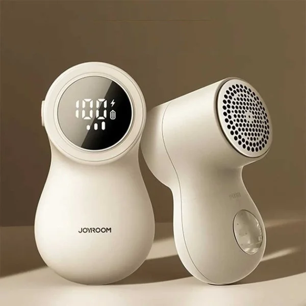 Машинка для видалення ковтунців з одягу бездротова JOYROOM JR-CY517