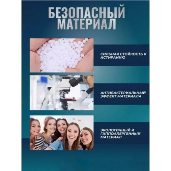 Клей для временного ремонта зубов и фиксации протезов в гранулах 30 мл Стоматологический термопластичный гель