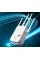 Wi-Fi репитер 2.4G 300 Мбит/с, усилитель сигнала с 4 антеннами, ретранслятор, режим AP, LAN