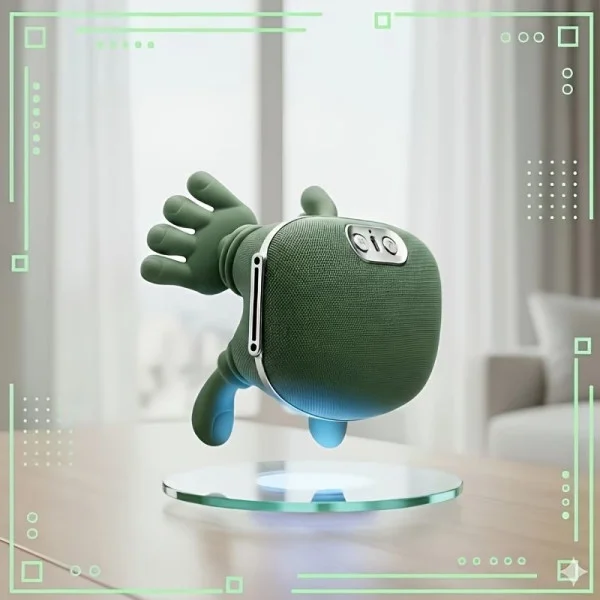 Массажер для шеи беспроводной Шиацу ИК прогрев спина аккумуляторный USB Type-C для снятия напряжения и расслабления